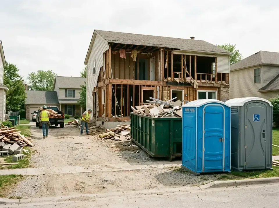 home-renovation-demolition-sit-010 — frequently asked questions, Portable Toilet & Dumpsters Rental in Gibbstown, NJ